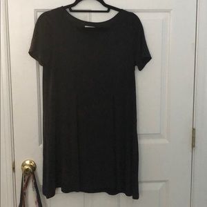 Urban outfitters Dark blue dress